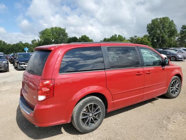 2016 Dodge Grand Caravan R/T