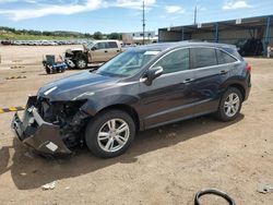 Acura salvage cars for sale: 2015 Acura RDX