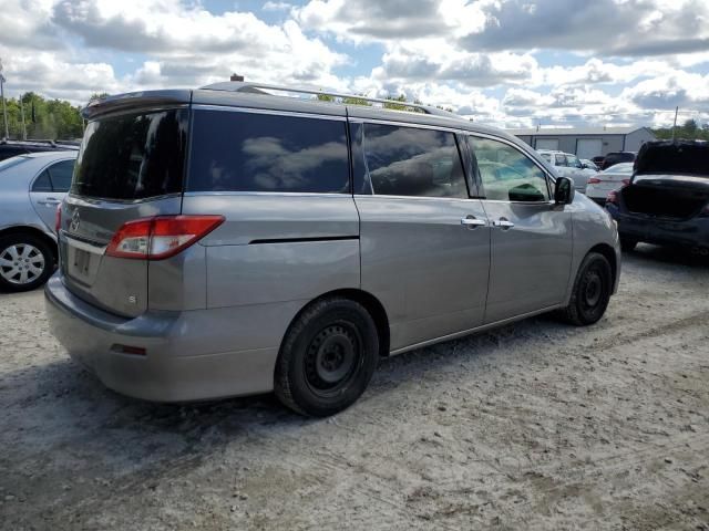 2012 Nissan Quest S