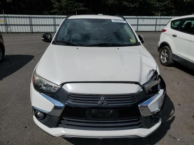 2016 Mitsubishi Outlander Sport SEL