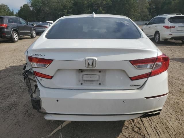 2018 Honda Accord Touring