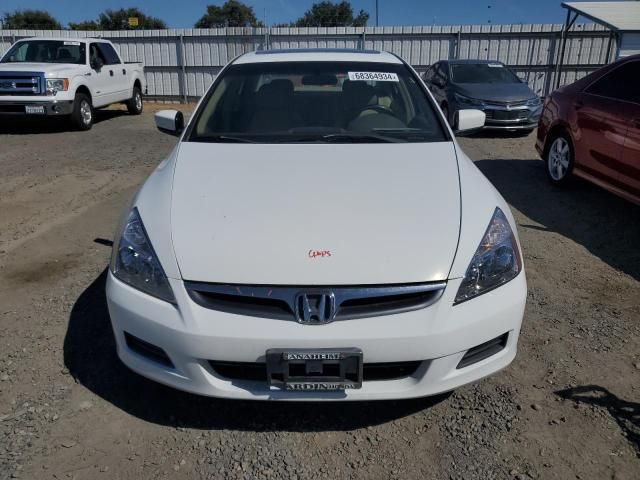 2006 Honda Accord EX