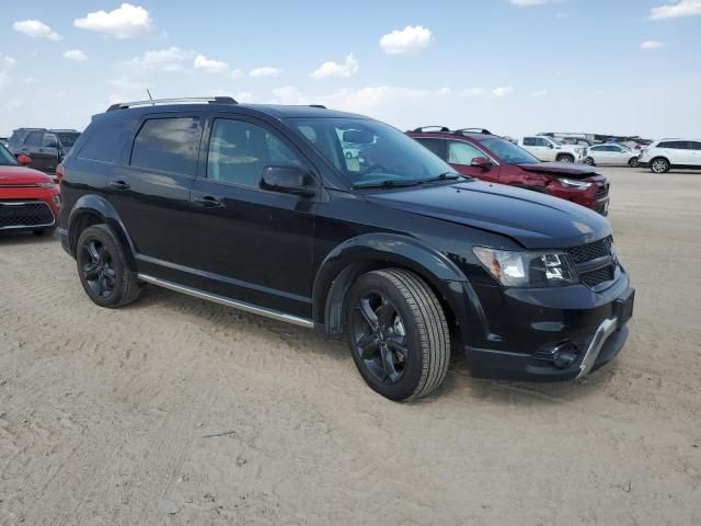 2020 Dodge Journey Crossroad