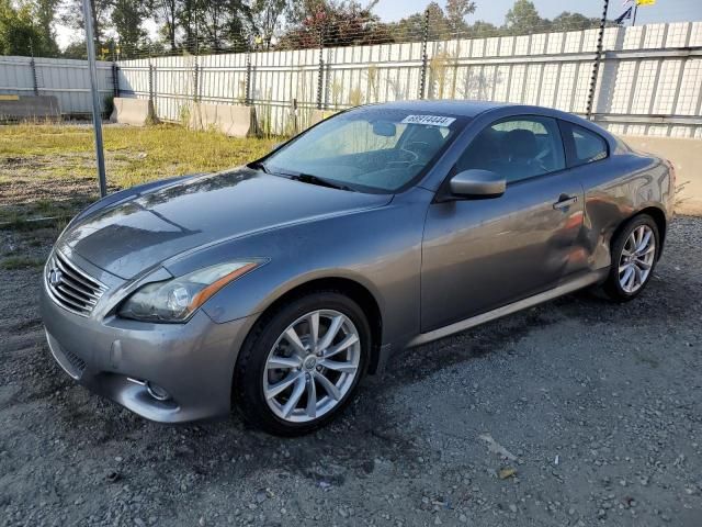 2012 Infiniti G37