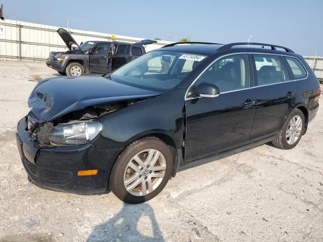 2012 Volkswagen Jetta TDI