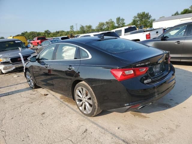 2017 Chevrolet Malibu Premier