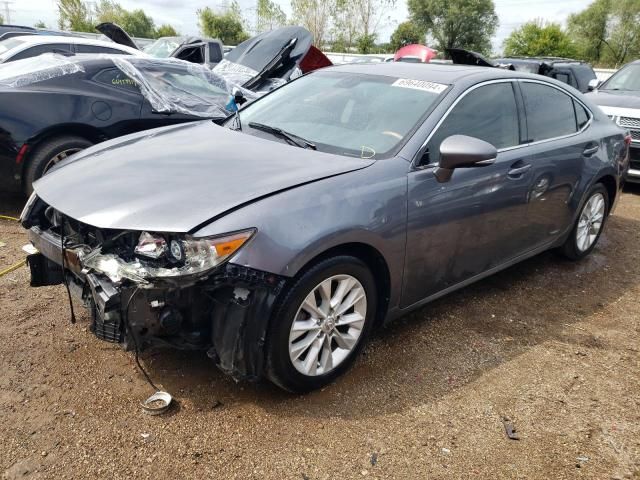 2013 Lexus ES 300H