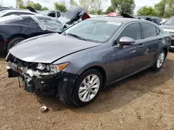 Lexus salvage cars for sale: 2013 Lexus ES 300H