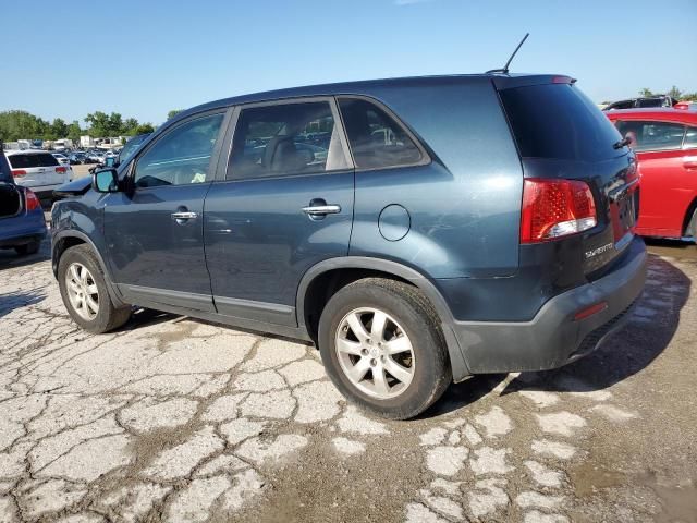 2011 KIA Sorento Base