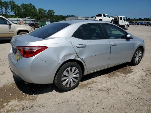 2019 Toyota Corolla L