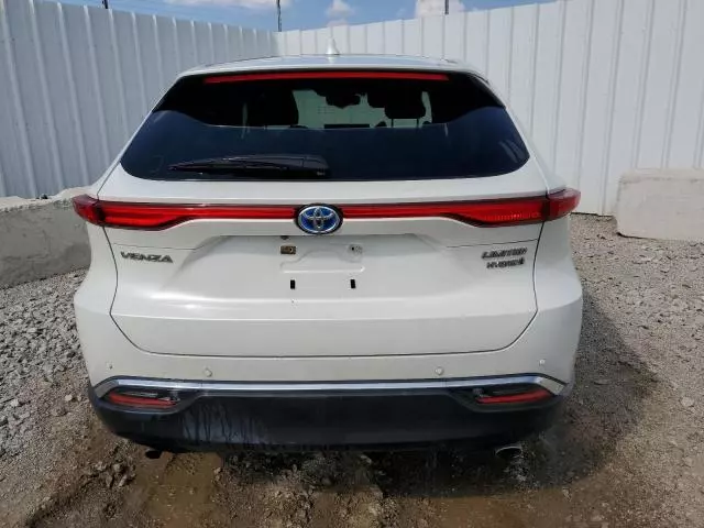 2021 Toyota Venza LE