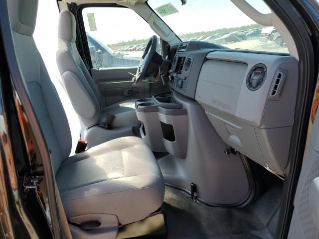 2024 Ford Econoline E350 Super Duty Cutaway Van