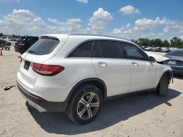 2017 Mercedes-Benz GLC 300