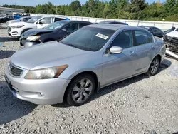 Honda salvage cars for sale: 2009 Honda Accord EXL