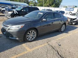 Carros con verificación Run & Drive a la venta en subasta: 2015 Chevrolet Malibu 2LT