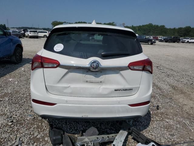 2019 Buick Envision Essence