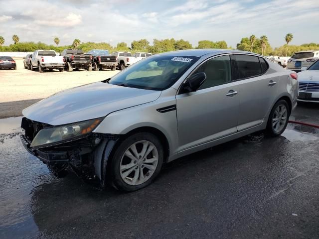 2013 KIA Optima EX