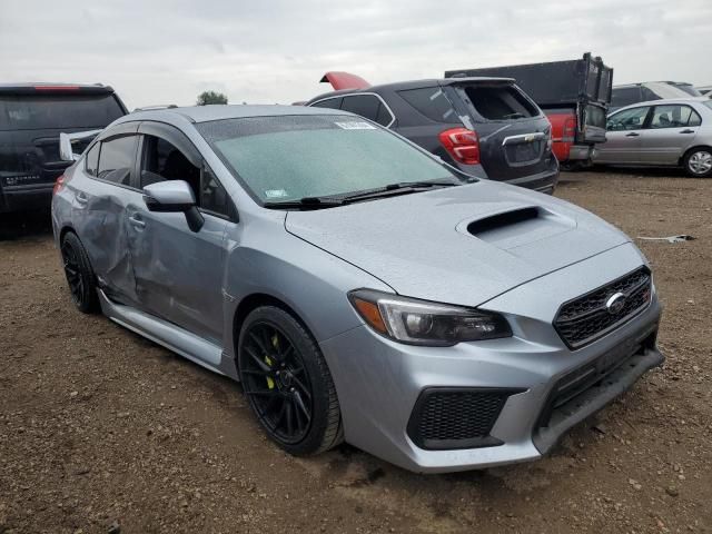 2018 Subaru WRX STI