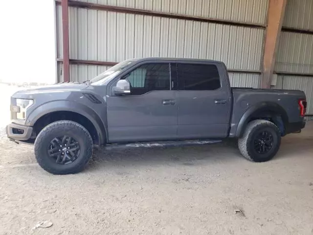 2018 Ford F150 Raptor