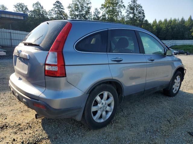 2007 Honda CR-V EXL