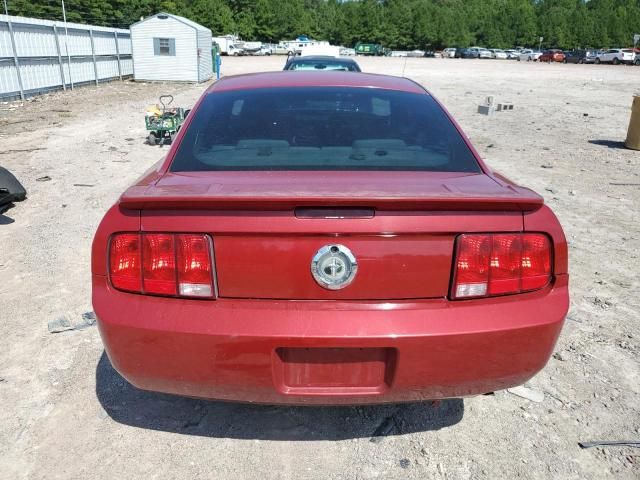 2009 Ford Mustang