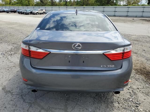 2015 Lexus ES 350