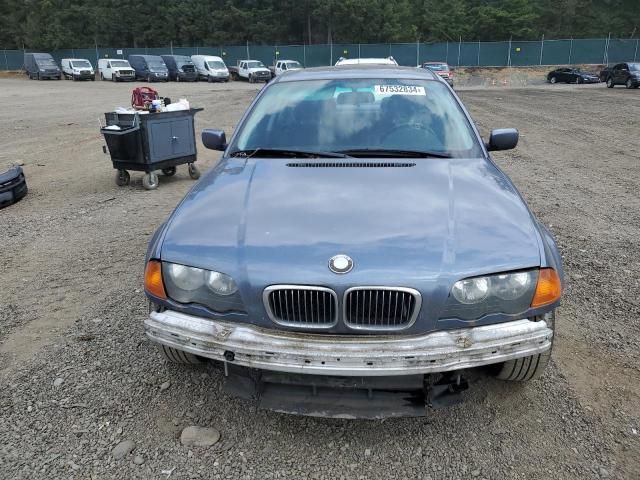 2000 BMW 323 I