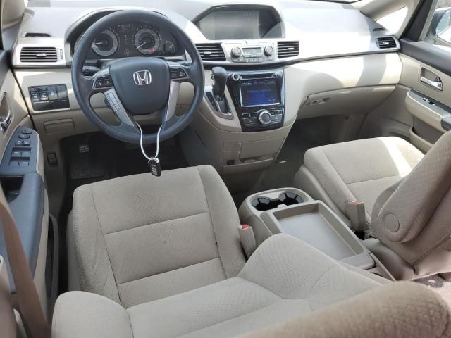 2016 Honda Odyssey EX