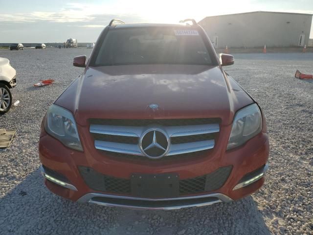 2014 Mercedes-Benz GLK 350