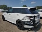 2018 Land Rover Range Rover Sport HSE Dynamic