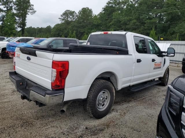 2021 Ford F250 Super Duty