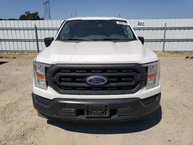 2022 Ford F150 Super Cab