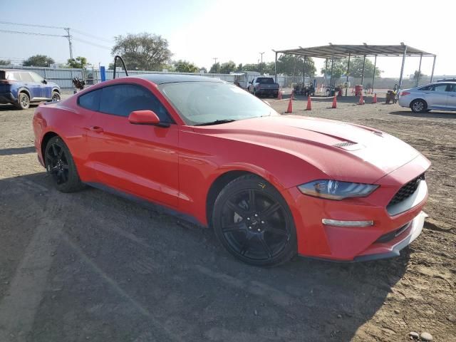 2018 Ford Mustang