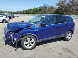 Ford salvage cars for sale: 2013 Ford Escape SE