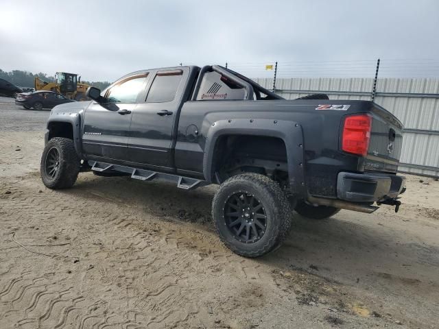 2016 Chevrolet Silverado K1500 LT