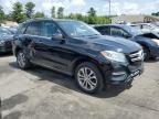 2016 Mercedes-Benz GLE 350 4matic