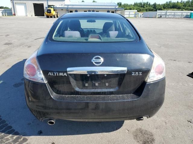 2010 Nissan Altima Base