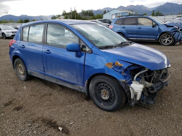 2008 Nissan Versa S