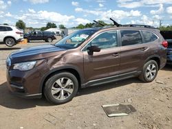 Carros dañados por inundaciones a la venta en subasta: 2020 Subaru Ascent Premium