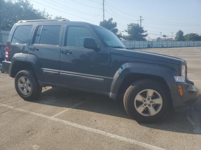 2011 Jeep Liberty Sport