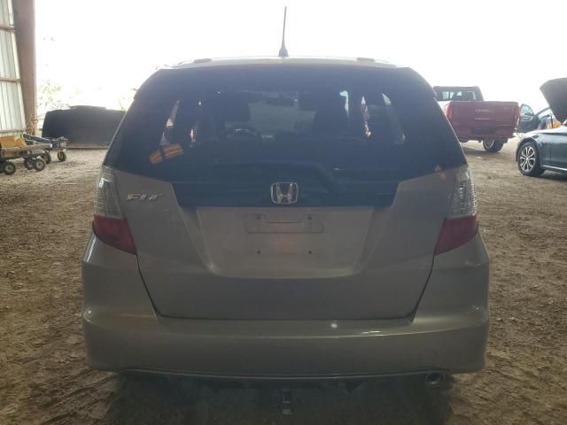 2009 Honda FIT Sport