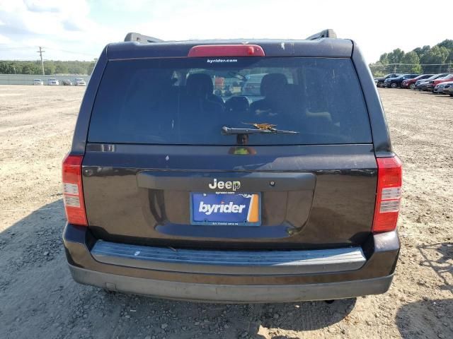 2014 Jeep Patriot Sport