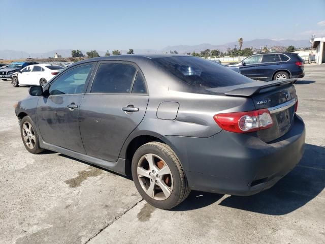 2013 Toyota Corolla Base