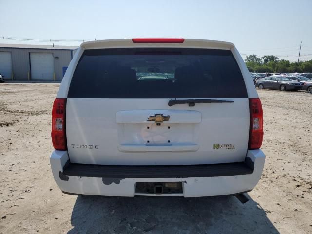 2009 Chevrolet Tahoe Hybrid