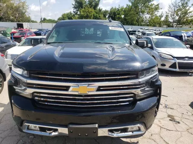 2019 Chevrolet Silverado K1500 High Country