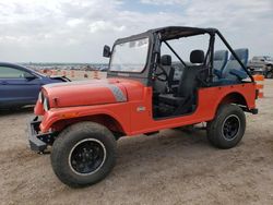 Salvage cars for sale at Greenwood, NE auction: 2018 Mahindra And Mahindra Roxor