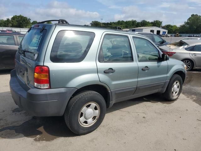 2007 Ford Escape XLS