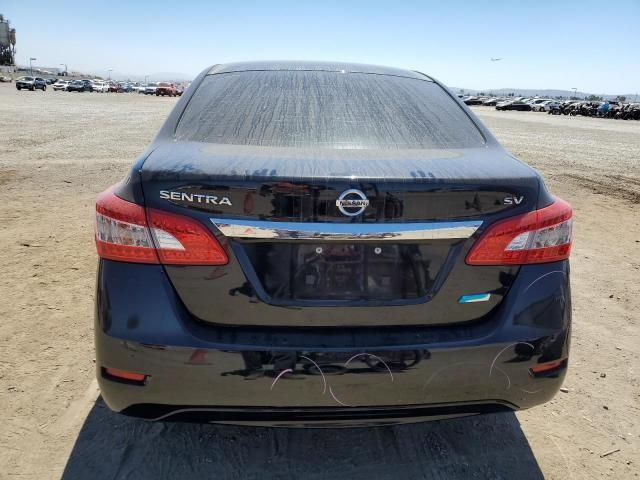 2014 Nissan Sentra S