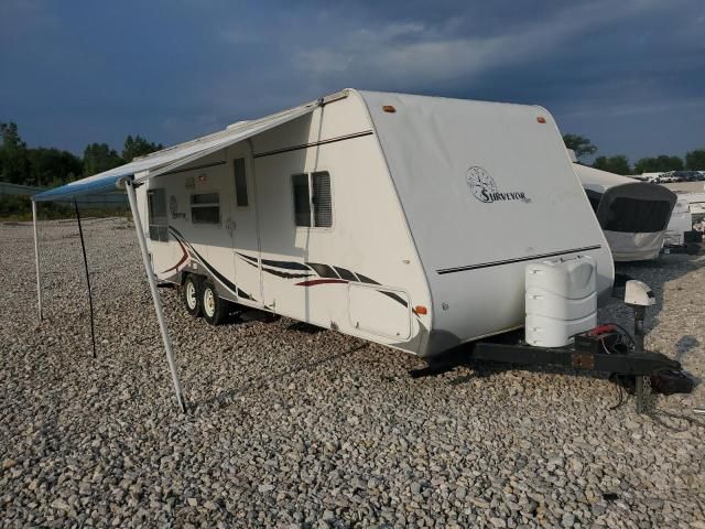 2007 Surveyor Travel Trailer