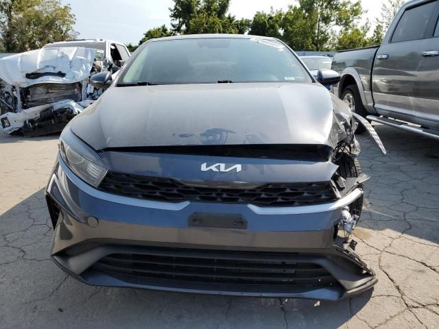 2022 KIA Forte FE